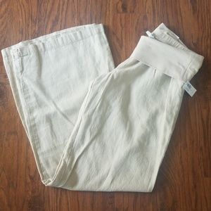 Linen pants